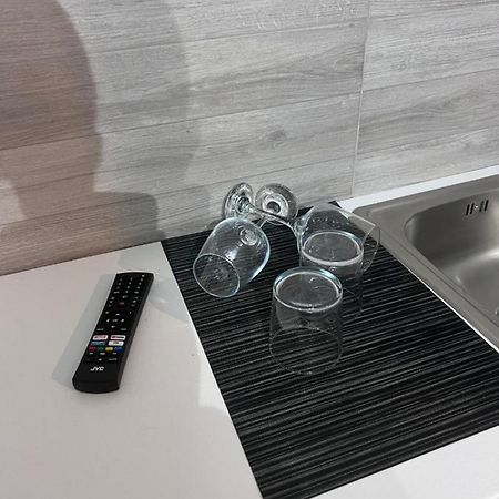 Jacuzzi Suites 2 Thessaloniki Buitenkant foto